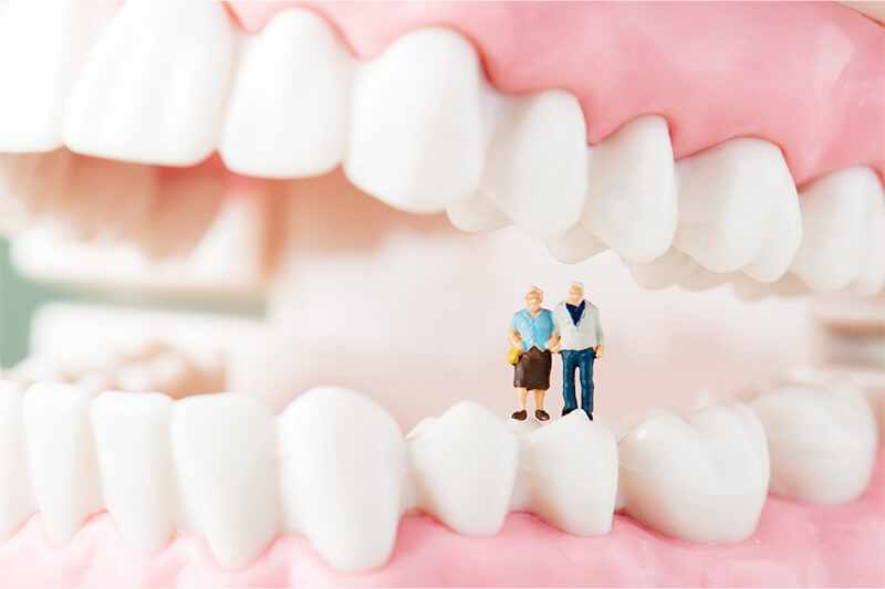 義歯治療（総義歯、部分義歯）