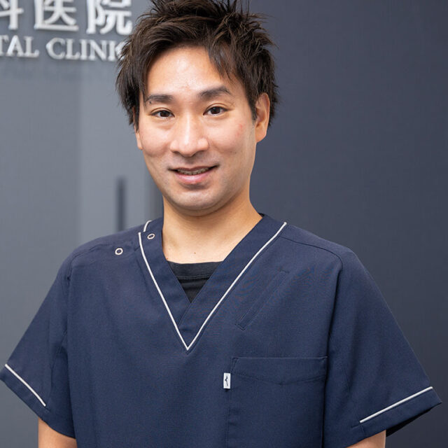 院長　保科 岳史